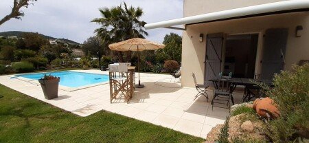 Studio 1 chambre, avec piscine