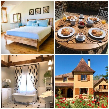 Gîte 6 voyageurs, avec jardin