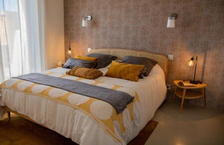 Bed and breakfast 1 chambre, avec jacuzzi