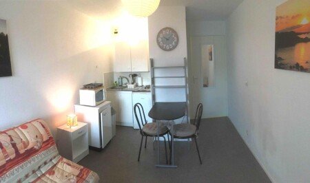 Gîte 1 chambre, avec wifi