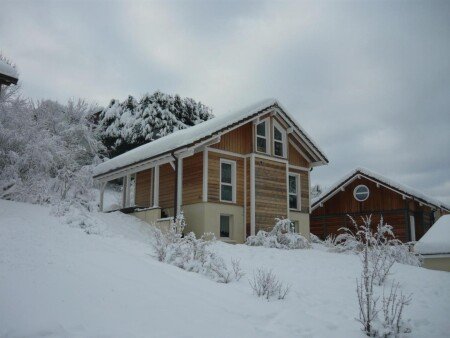 Chalet 4 chambres, avec jardin