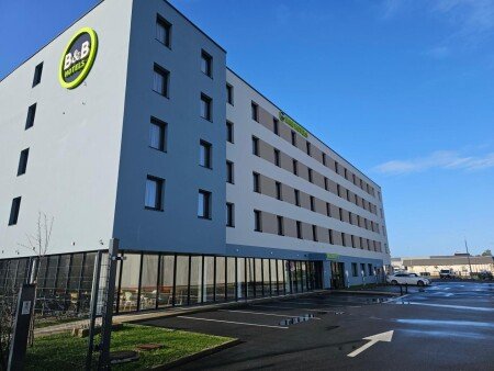 Hôtel avec climatisation