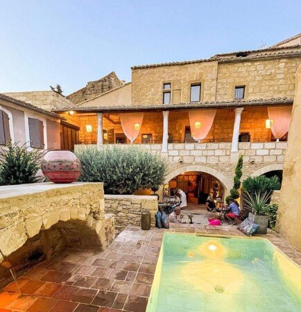 Bed and breakfast 4 voyageurs, avec jacuzzi