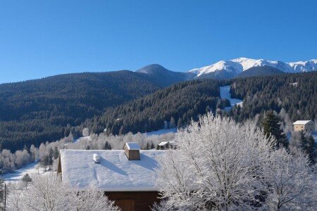 Apartamento 2 habitaciones, con wifi