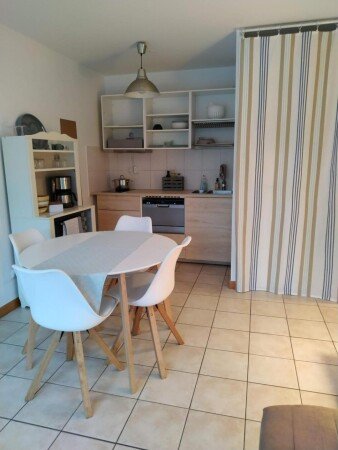 Appartement 1 chambre, avec wifi