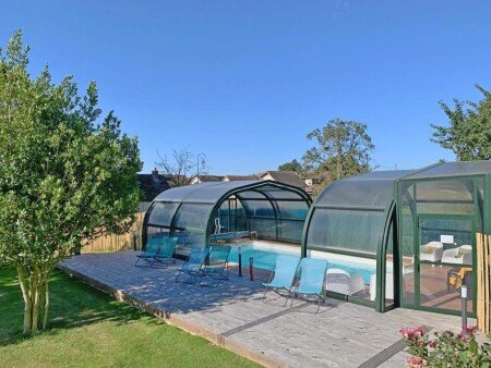 Bed and breakfast 4 voyageurs, avec jacuzzi