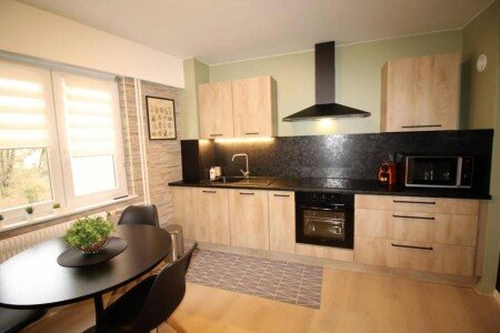 Wohnung 1 Schlafzimmer, mit WLAN