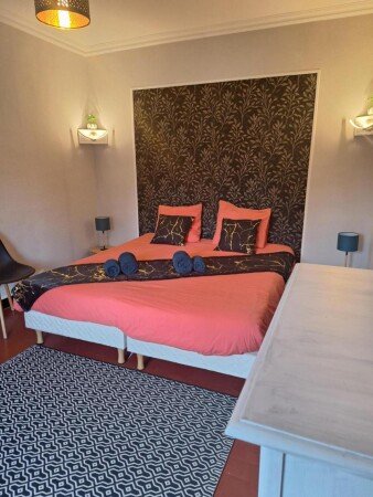 Maison 2 chambres, avec jardin