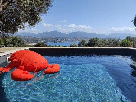 Aparthotel 4 ospiti, con piscina