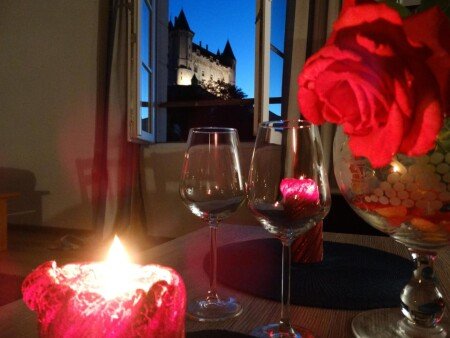 Gîte 1 chambre, avec jardin