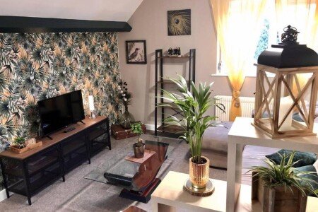 Appartement 1 chambre, avec parking