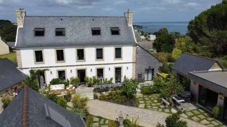 Bed and breakfast 5 Gäste, mit Whirlpool
