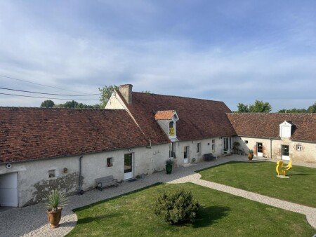 Gîte 5 voyageurs, avec wifi