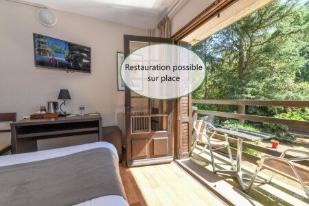 Logis Hôtel La Chaumière