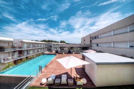 Appart'Hotel 6 voyageurs, avec piscine
