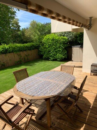 Apartment 1 bedroom, with pool