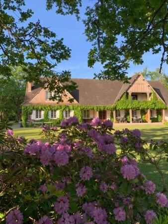 Bed and breakfast 4 voyageurs, avec piscine