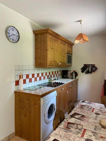 Appartement 1 chambre, avec parking
