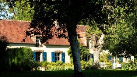 Bed and breakfast 1 chambre, avec jardin