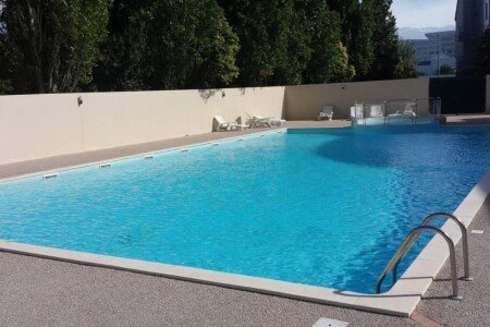 Studio 1 chambre, avec piscine