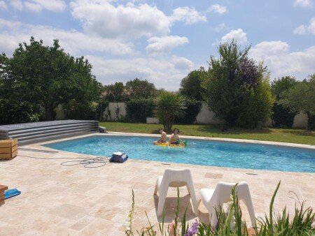 Appartement 1 chambre, avec piscine