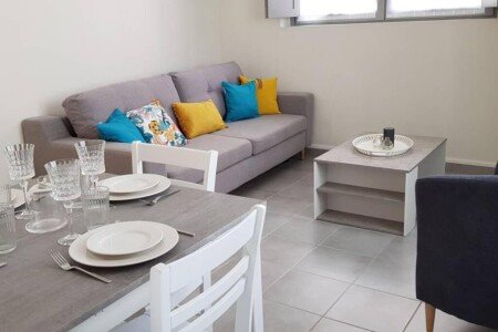 Gîte 2 chambres, avec wifi