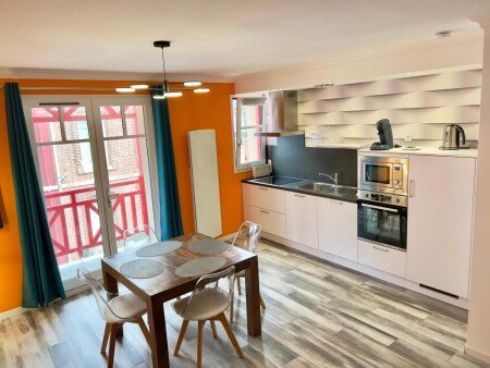Appartement 1 chambre, avec wifi