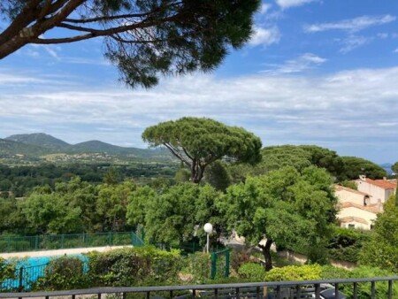 Studio 1 chambre, avec piscine