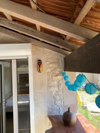 Apartment 1 bedroom, with pool