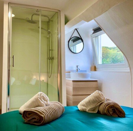 Appartement 1 slaapkamer, met wifi