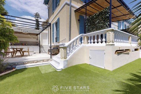 Appartamento 13 ospiti, con giardino