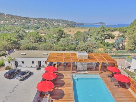 Studio 1 chambre, avec piscine