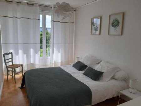 Appartement 1 slaapkamer, met sportschool