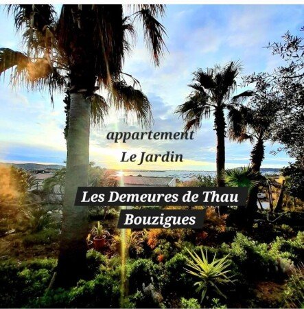Maison 4 voyageurs, avec jardin