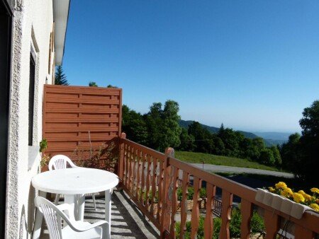 Appartement 1 chambre, avec parking