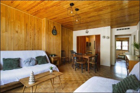 T2 1 chambre, avec wifi