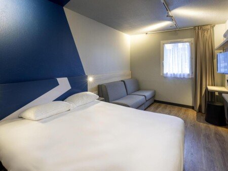 ibis Budget Millau Viaduc