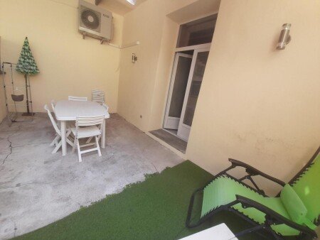 Appartement 1 slaapkamer, met air conditioning