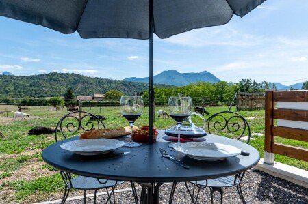 Appartement 6 voyageurs, avec jacuzzi