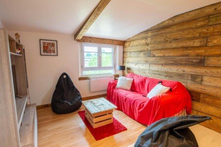 Appartement 3 chambres, avec wifi
