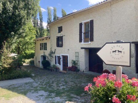 Bed and breakfast 3 voyageurs, avec wifi