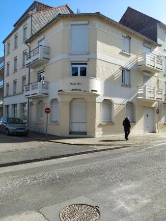 Appartement 1 chambre, avec wifi