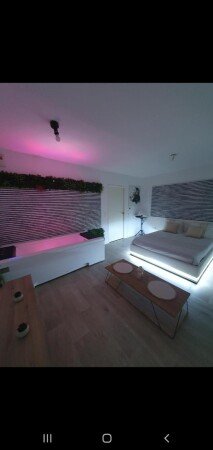 Appartement bien-être, 2 voyageurs, avec jacuzzi