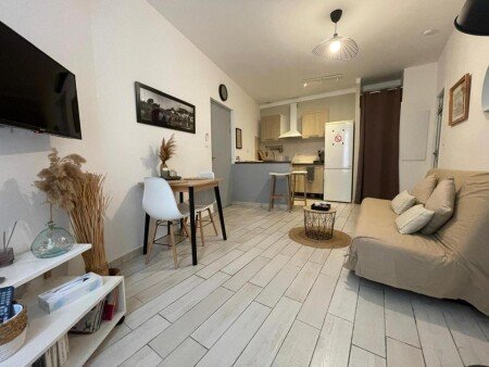 Appartement 1 slaapkamer, met air conditioning