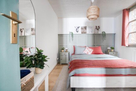 Gîte 1 chambre, avec wifi