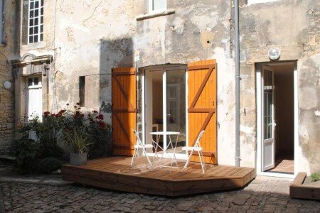 Appartement 1 chambre, avec wifi