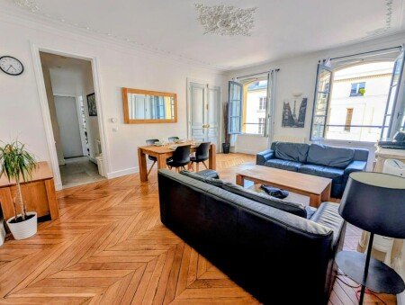 Appartement 2 slaapkamers, met wifi