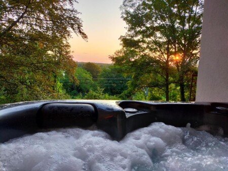 Appartement 1 chambre, avec jacuzzi