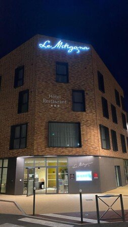 Hôtel avec climatisation