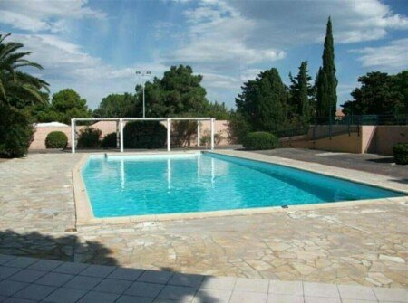 Appartement 2 chambres, avec piscine